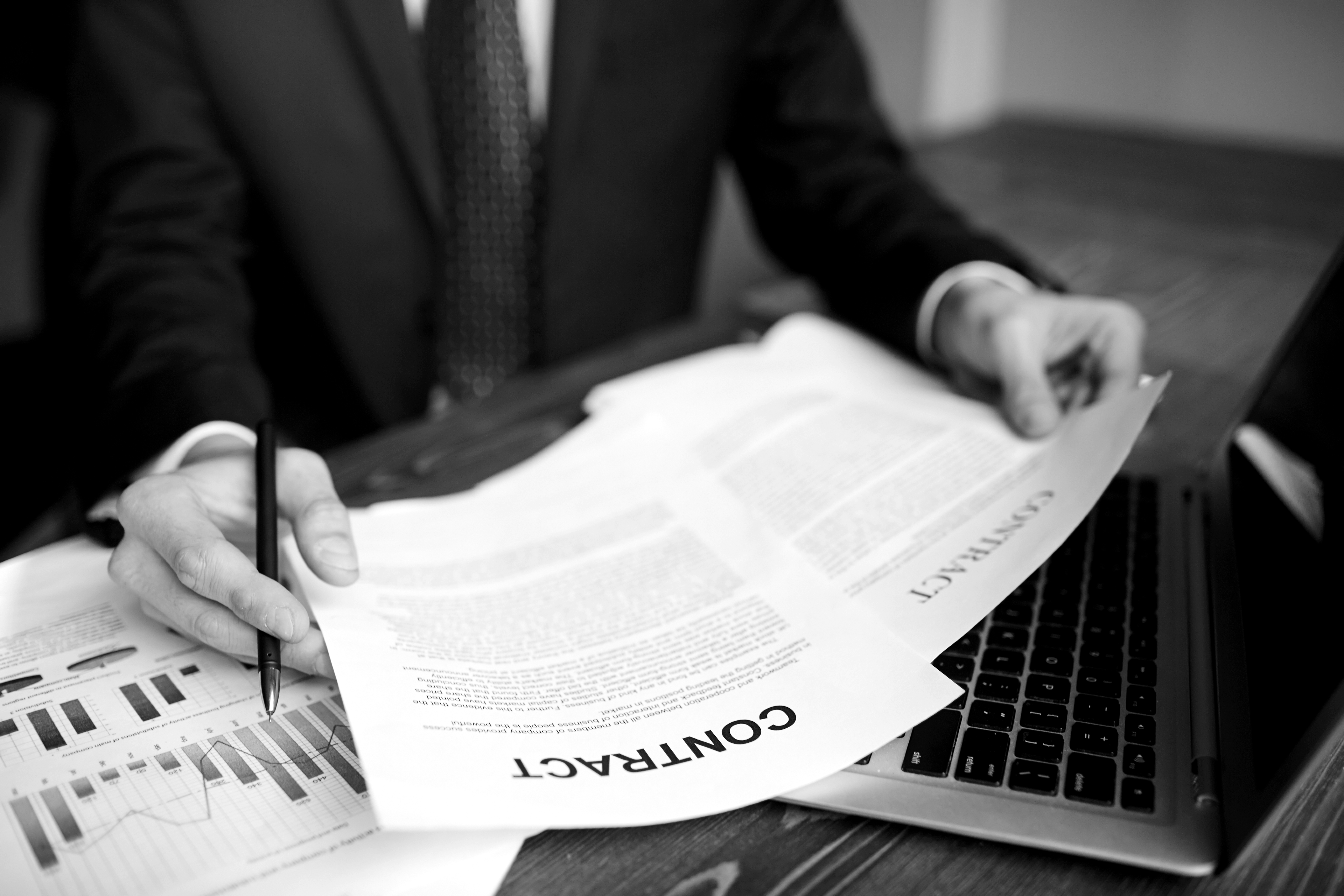 Corporate and commercial